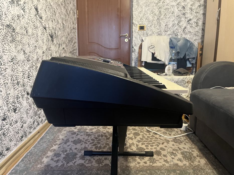 Vand yamaha psr-350 61 de clape