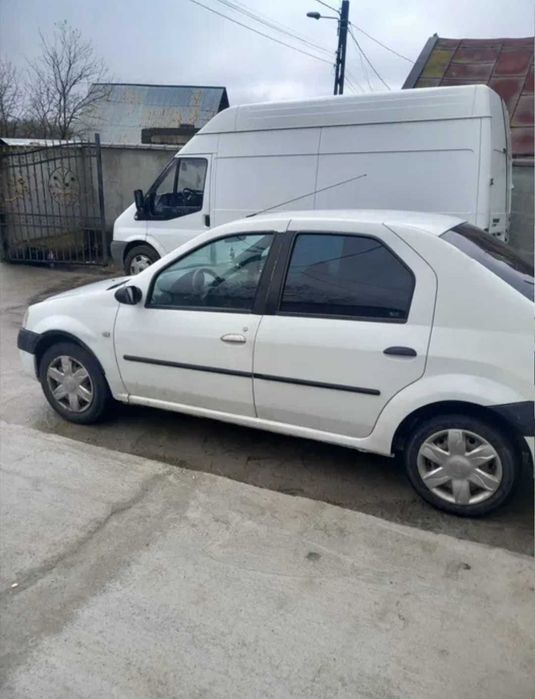 Dacia Logan 1.5 dci