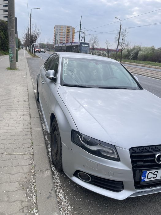 Audi A4 B8 2008 170 cp