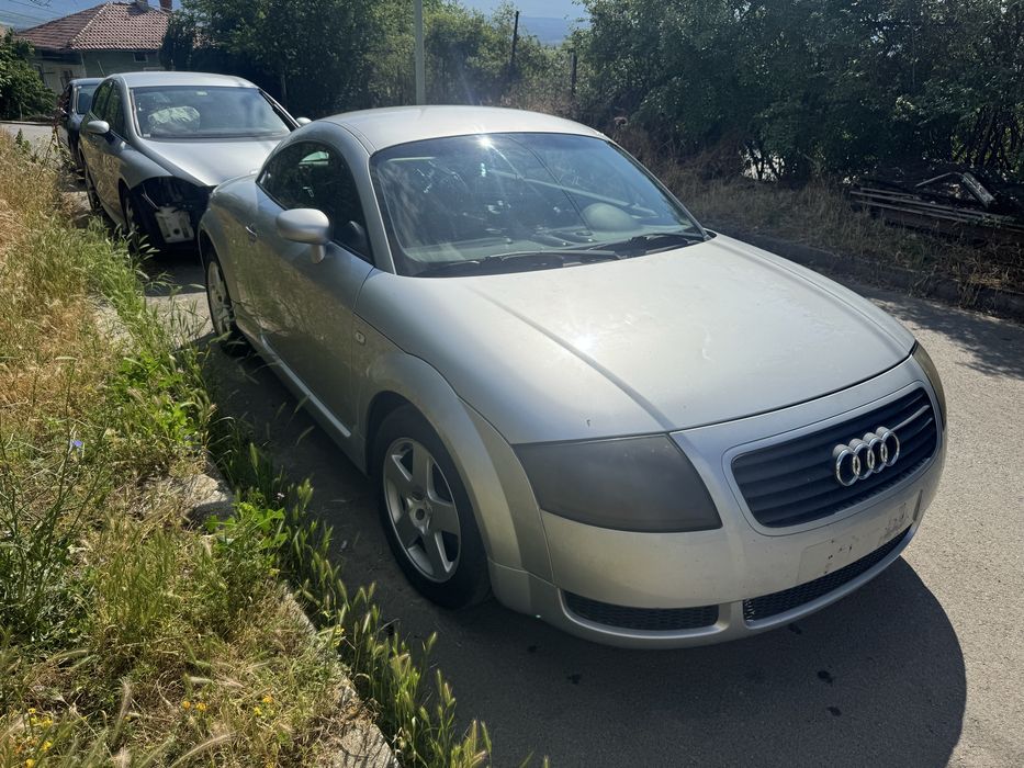 Audi TT 1.8T 180 на части