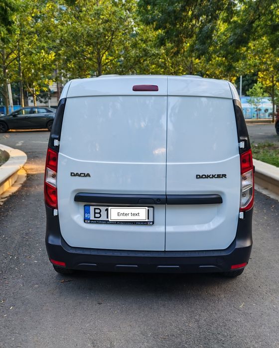 DACIA Dokker 2020 — imagine 2