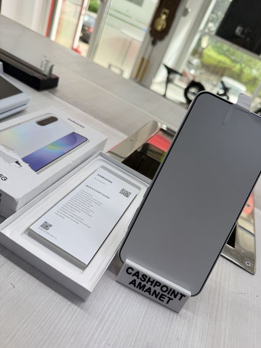 Samsung Galaxy A36 5G – NOU!! – Awesome White