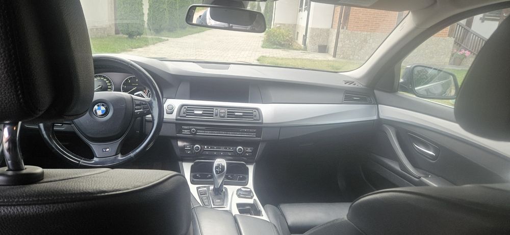 Bmw 530x Drive, 3l 258 cp