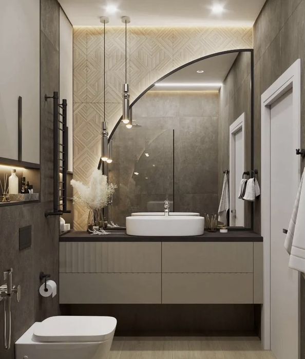 Современный дизайн интерьера — Шымкент