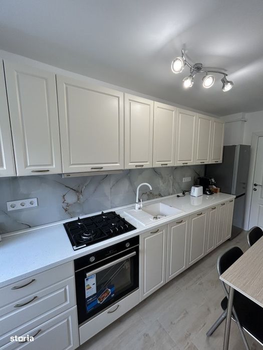 Apartament 2 camere, finisat complet, zona linistita din Cluj-Napoca