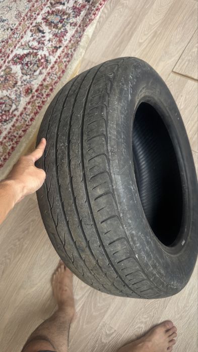 Шины размер 235/60/17