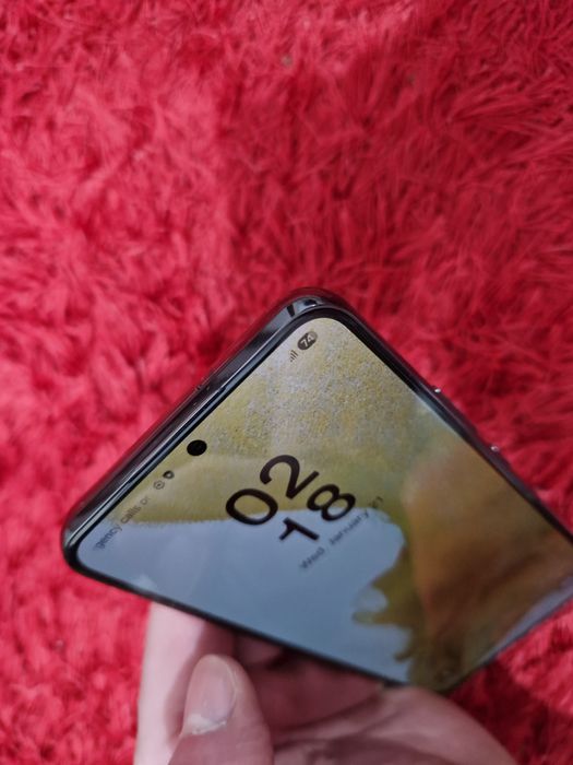 -Samsung S22, Black, 256Gb, 8Ram, Black, ireprosabil, stare perfecta,