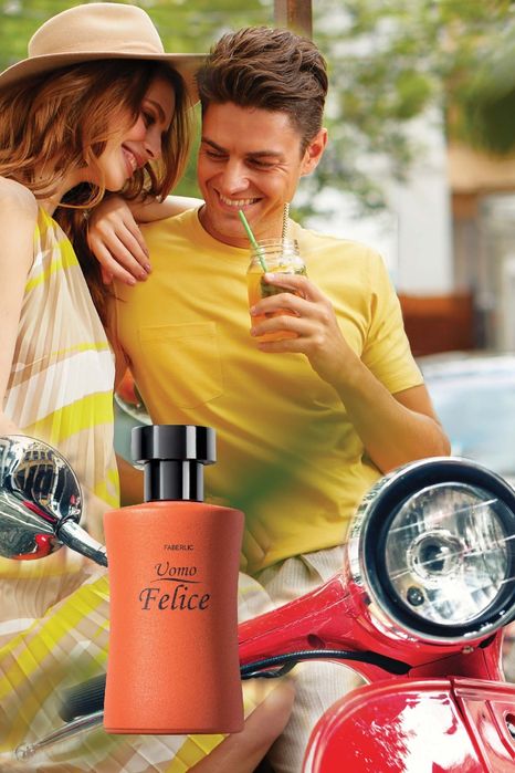 Парфюм для мужчин Vomo Felice