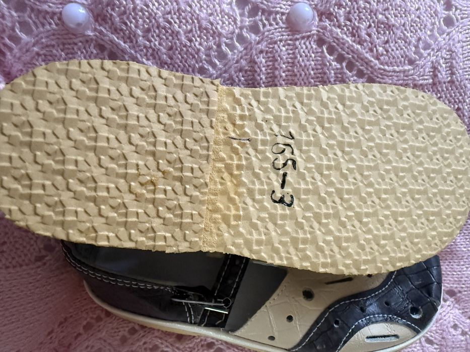 Сандали для мальчика 1500 тг