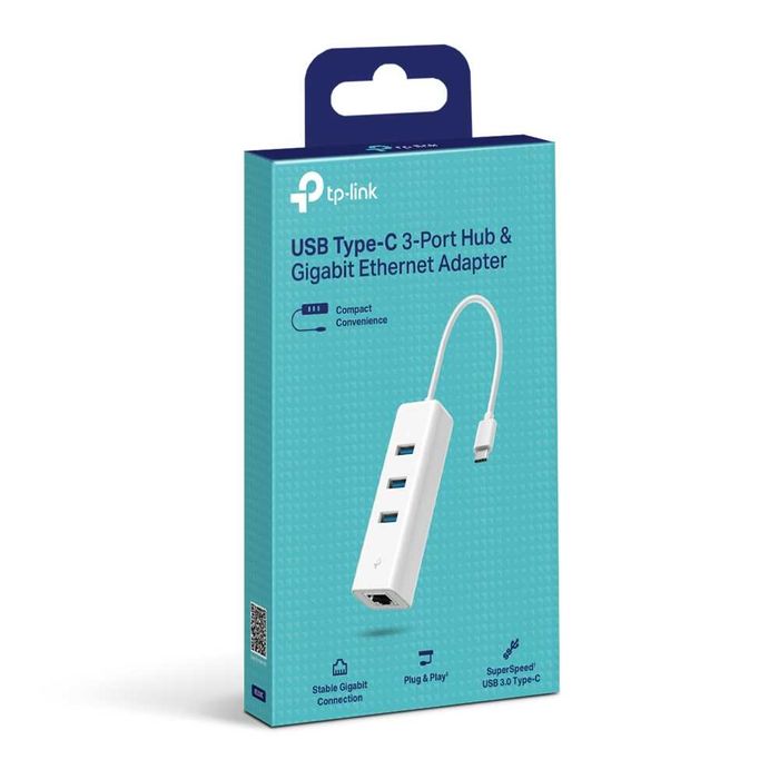 USB переходник	TP-Link	UE330C