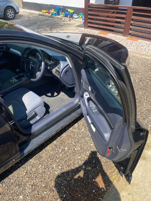 Vând Audi a6 an 2006