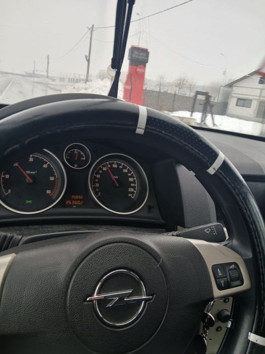 Opel astra h 2008 motor 1.7cdti km350mii