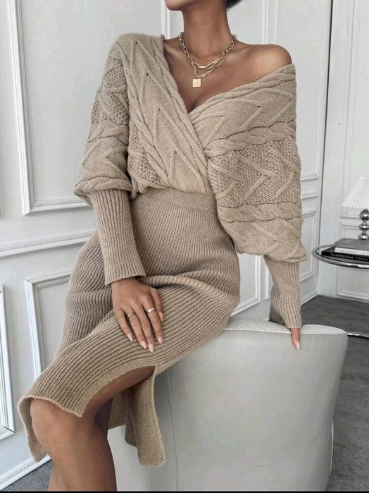 Дамска рокля размер С