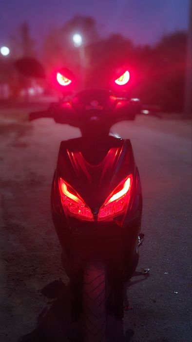 Продаю мопед  срочна