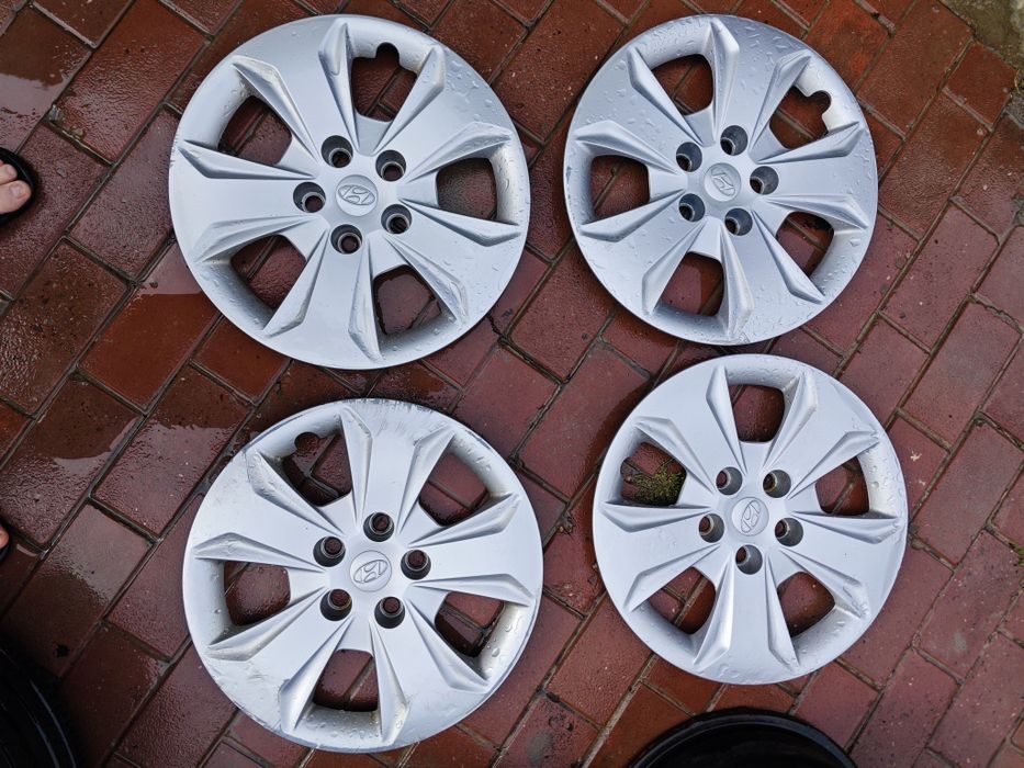 Шины, диски, колпаки Hyundai Kia