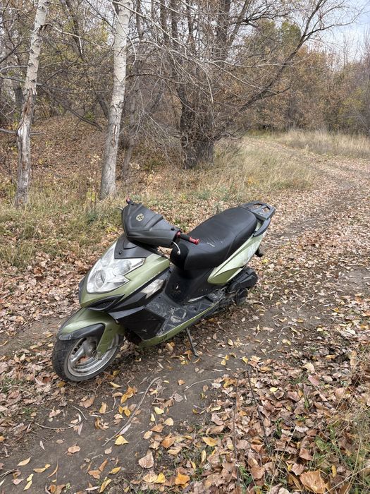 Продется скутер racer stels 150cc