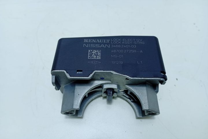 Blocator volan 487002725R Nissan Qashqai a 2-a generatie J11