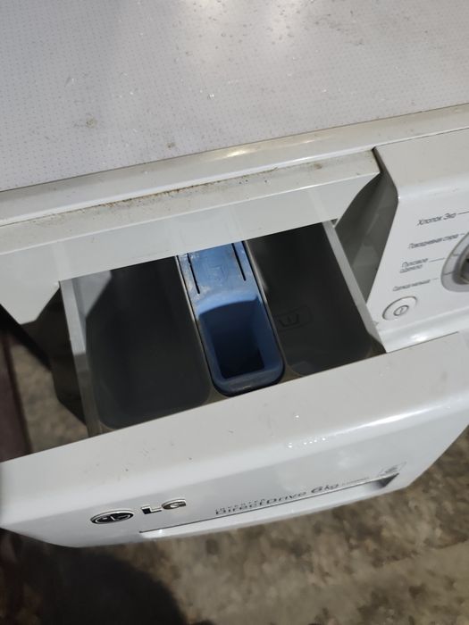 Стиральная машина LG