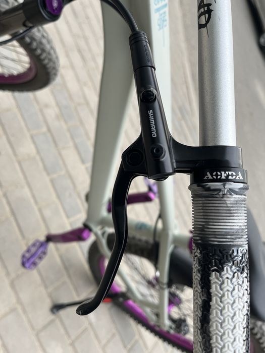 Продам велосипед kungma m9