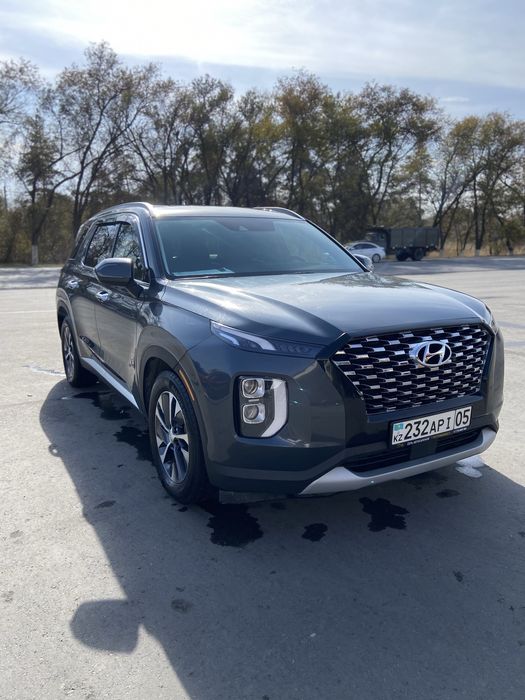 Hyundai palisade