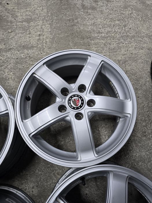 Джанти 16 / 5х112 - VW, Audi, Skoda, Seat 5x112