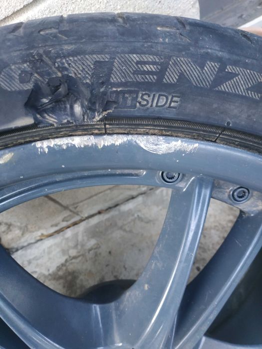 Алуминиеви джанти - 19 цола