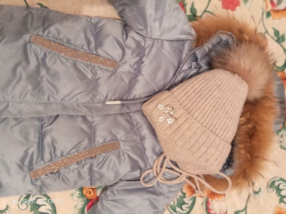 Куртка для девочки