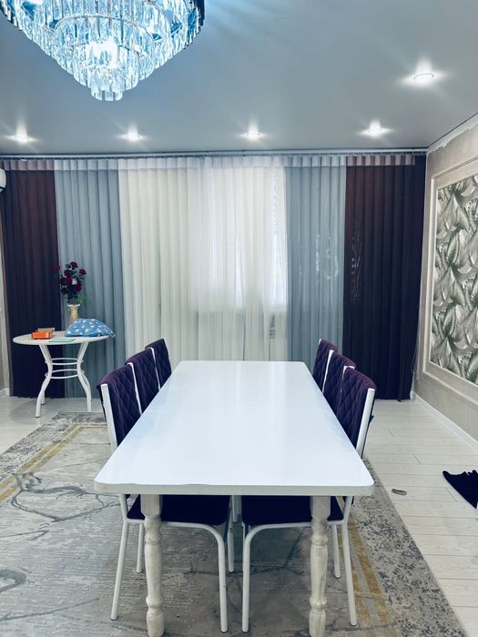 Стол кухня ға 6 орындық