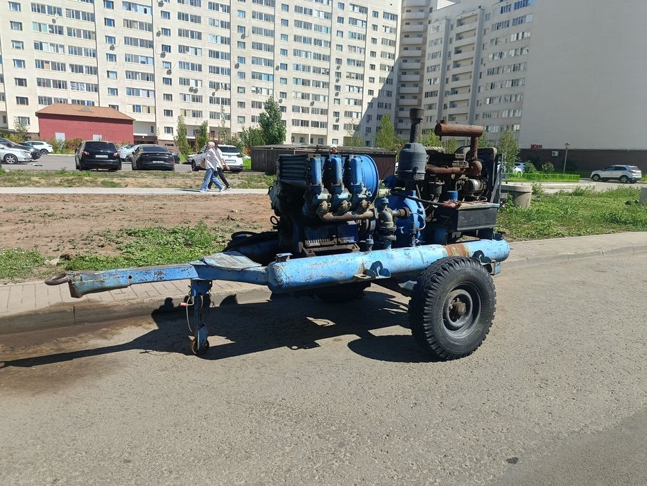 Продам дизельные  компрессора