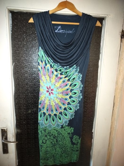 Desigual рокля М размер