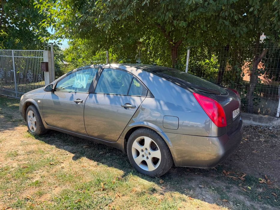 nissan primera 2.2