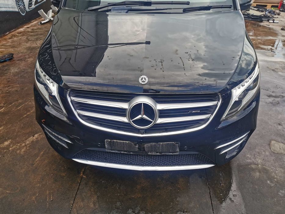 Dezmembrez V-class w447 AMG mediu scurt/far w447/culisanta 447/haion/
