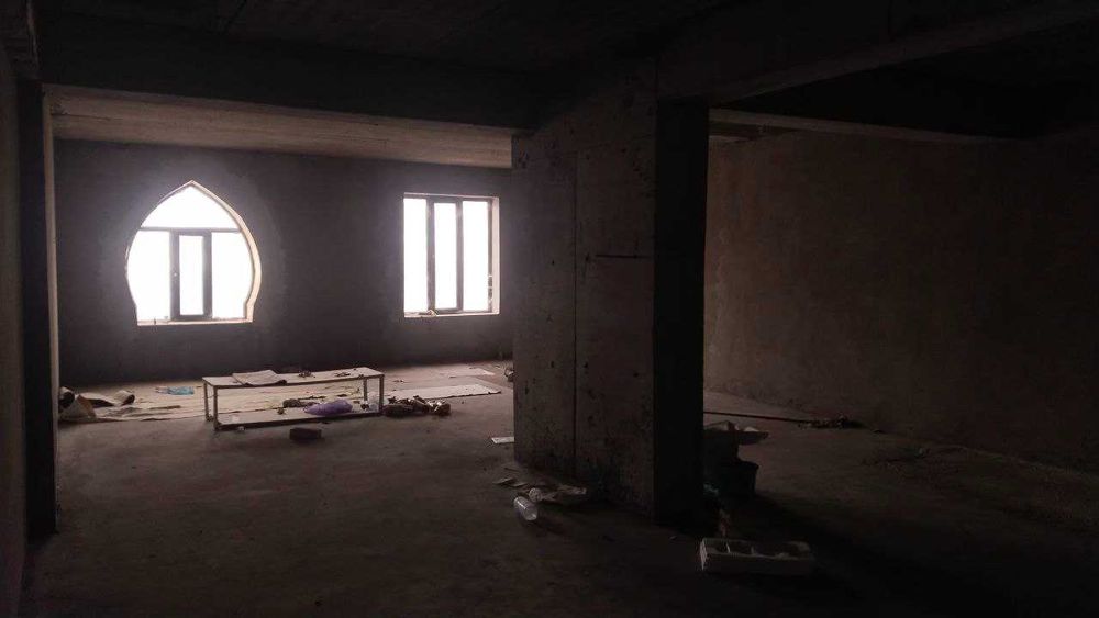 Ko`p qavatli turar joy