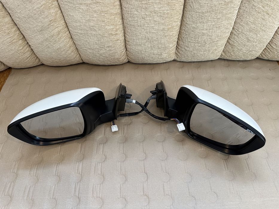 Oglinzi, Oglinda stanga / Oglinda dreapta Nissan Qashqai J11