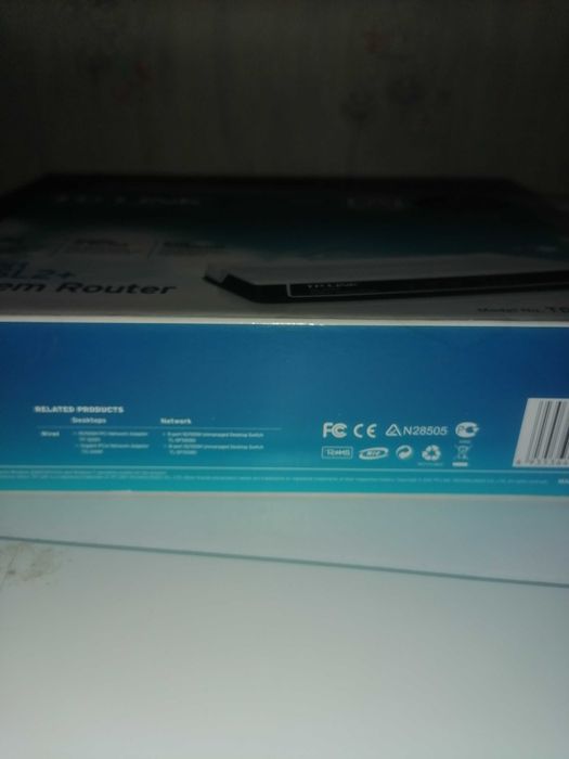 Modem TP-LINK TD-8840T