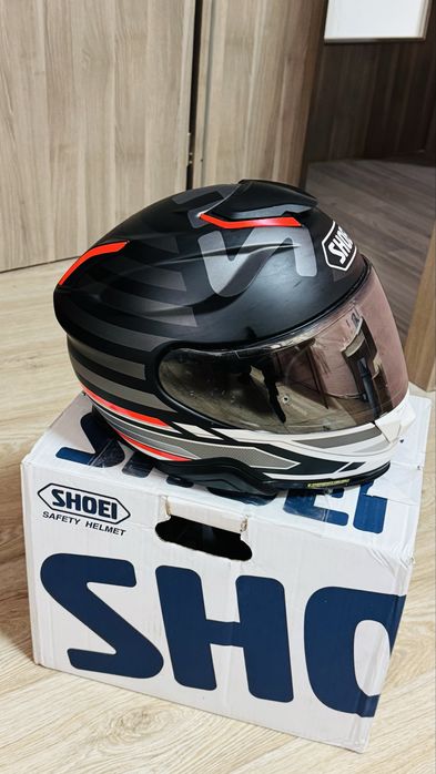 Каска Shoei l размер
