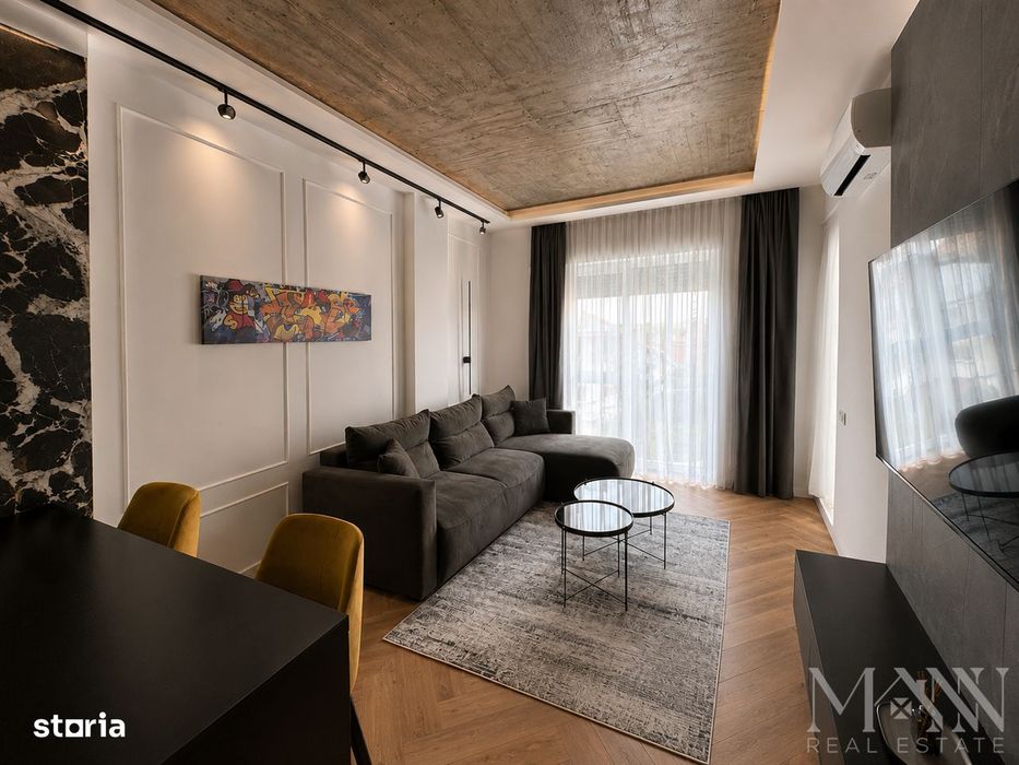 Apartament 2 camere de închiriat | Ultramodern | Cantemir, Oradea