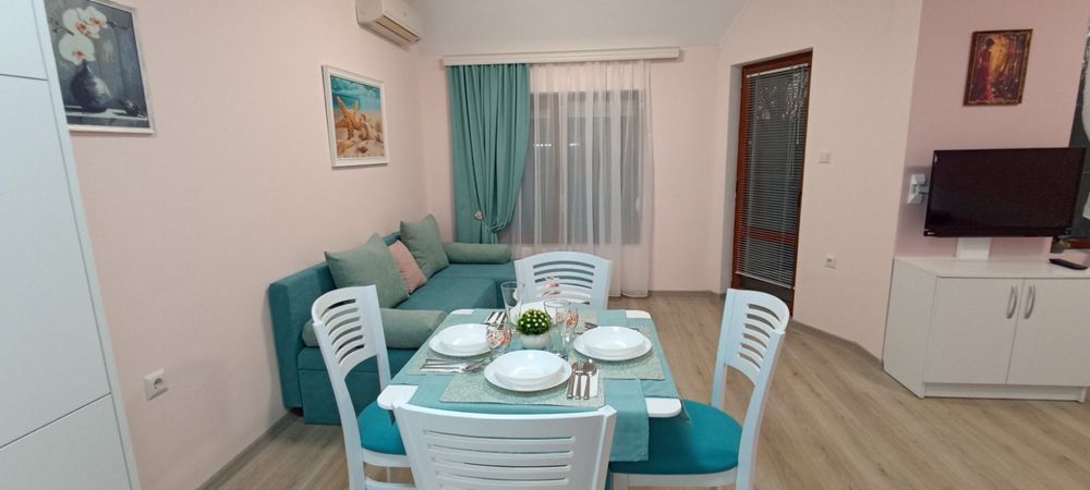 Студиа на къмпинг Градина, Черноморец, VILLA MARE
