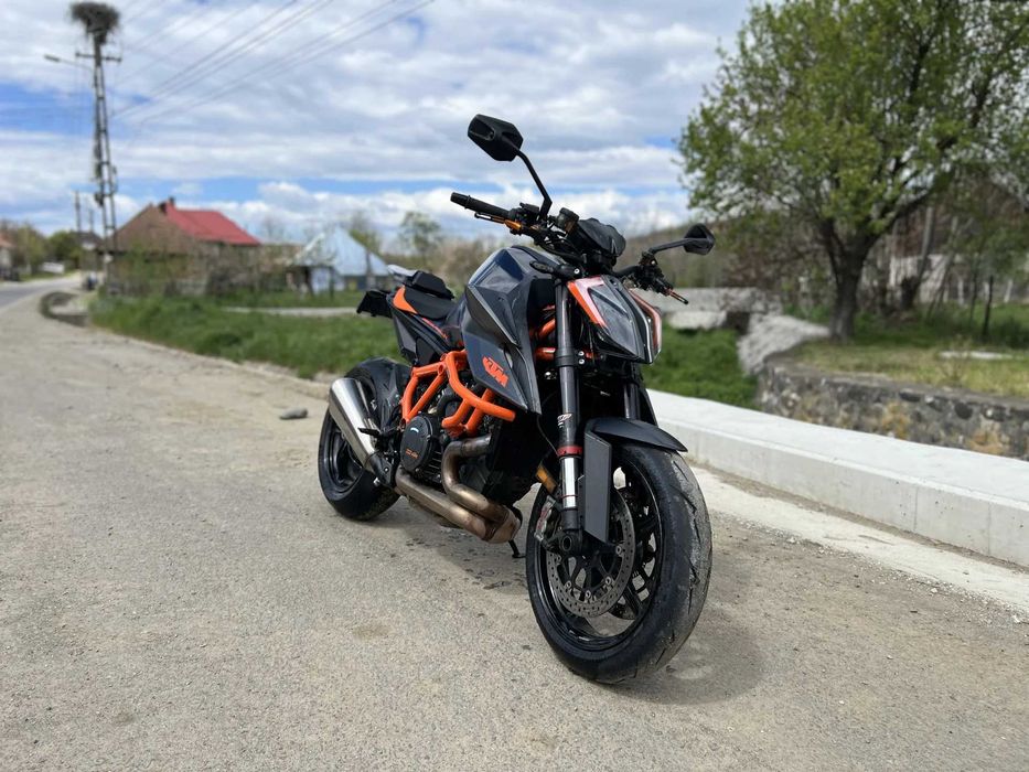 KTM SuperDuke 1290 R