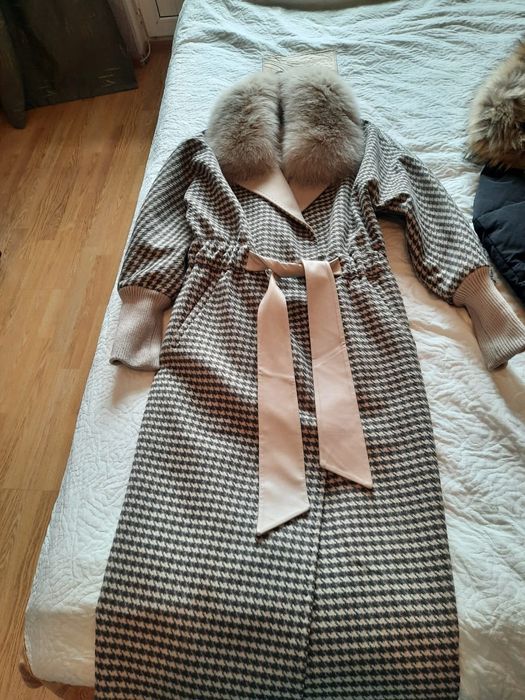 Верхняя одежда.  буу