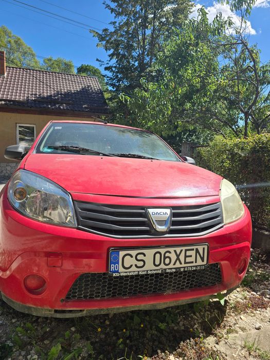 Dacia sandero 1.4 MPI citiți descrierea***