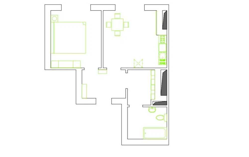 Услуги чертежника AutoCAD || AutoCAD chizmachilik xizmatlari