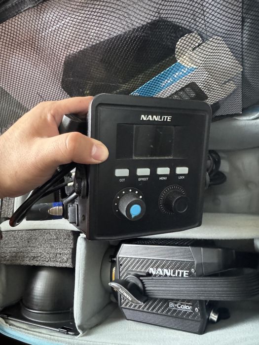 Свет Nanlite Forza 300B