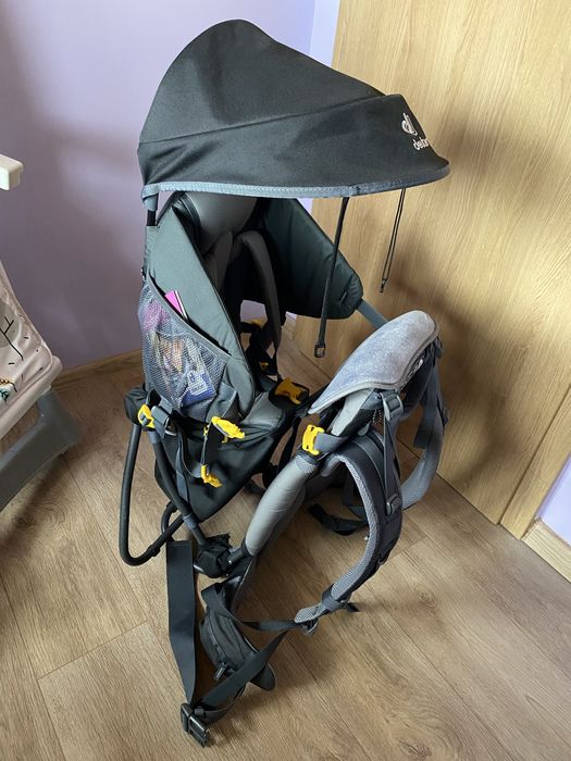 Туристическа раница за носене на бебе/малко дете