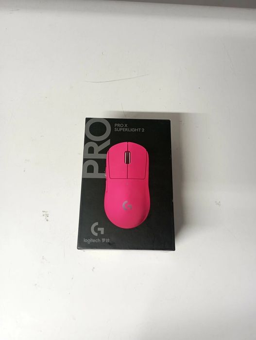 Logitech G Pro x Superlight 2