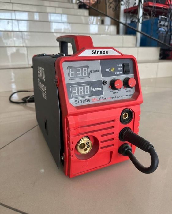 SINEBE svarka apparat kempi, сварочный аппарат кемпи