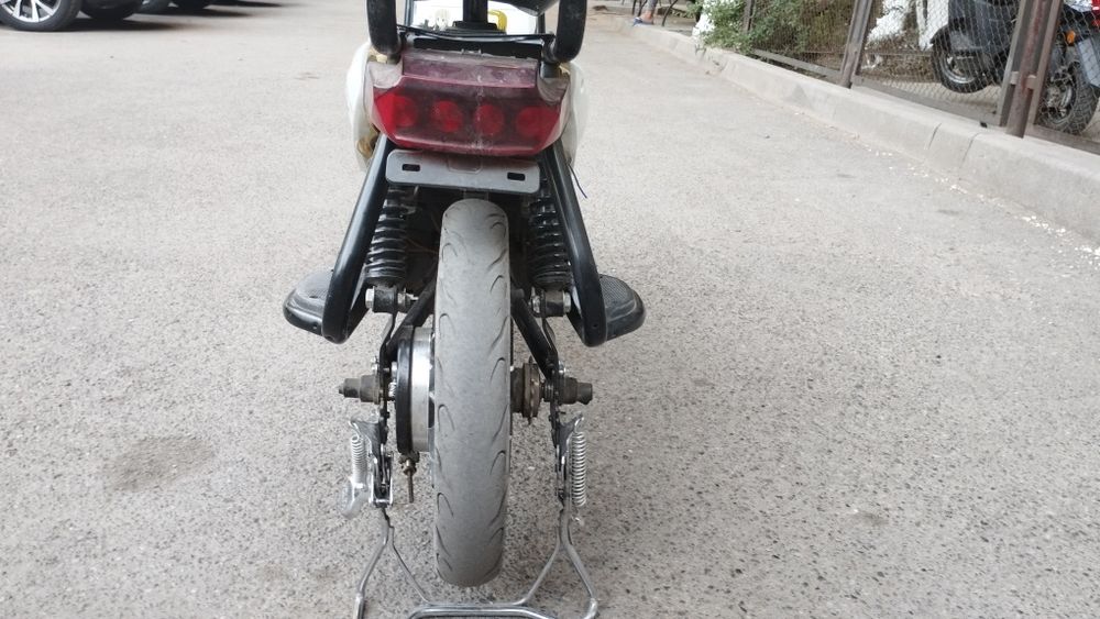 Электровелосипед леопард ,электроскутер