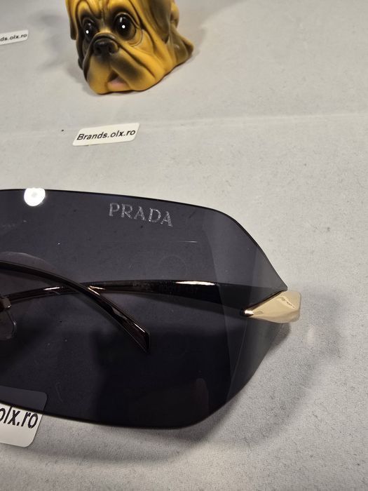 Ochelari de soare Parda, Black, 67040, made in Italy