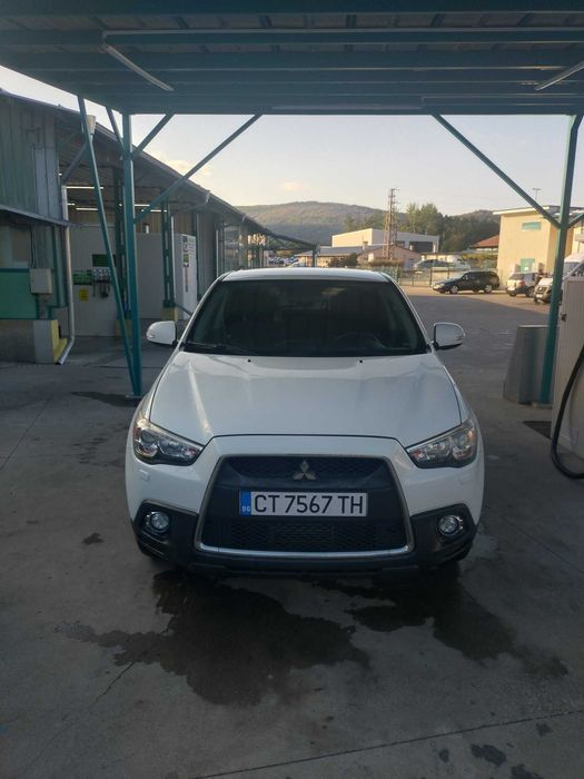 Продава се Mitsubishi ASX 1.8 дизел 150HP 4х4 ClearTec