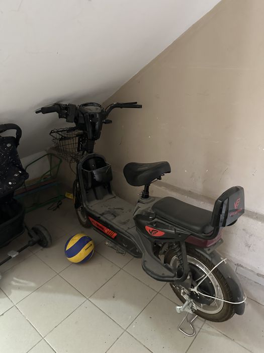 Belomax скутері сатылад